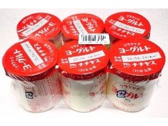 クラシックヨーグルト カップ80g×6