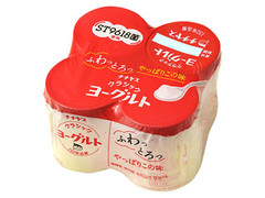 クラシックヨーグルト カップ80g×4