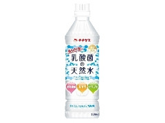 乳酸菌の天然水 ペット500ml