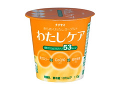 チチヤス わたしケア カップ110g