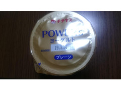 チチヤス POWER’S ヨーグルト プレーン 商品写真