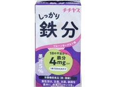 チチヤス LLしっかり鉄分 商品写真