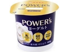 チチヤス POWER’sヨーグルト 商品写真