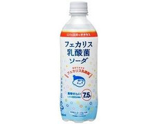 チチヤス フェカリス 乳酸菌ソーダ 商品写真