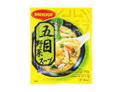 ネスレ 五目野菜スープ 商品写真