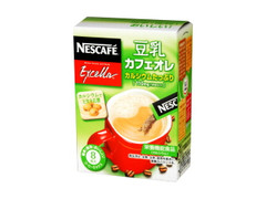 ネスカフェ エクセラ豆乳カフェオレ 商品写真