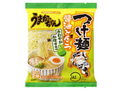 ハウス うまかっちゃん つけ麺 醤油とんこつ かぼす風味 商品写真