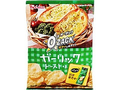 ハウス オーザック ガーリックトースト味 商品写真