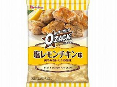 ハウス オー・ザック 塩レモンチキン味 商品写真