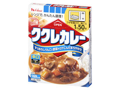 ハウス ククレカレー 辛口 箱180g