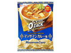 ハウス オー・ザック マッサンカレー味 商品写真