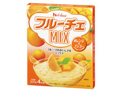 ハウス フルーチェMIX オレンジ×マンゴー 商品写真