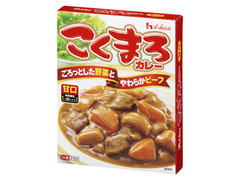 こくまろカレー 甘口 箱210g