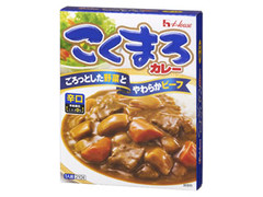 こくまろカレー 辛口 箱210g