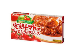 完熟トマトのハヤシライスソース 箱184g