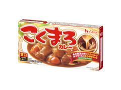 ハウス こくまろカレー 甘口 箱140g