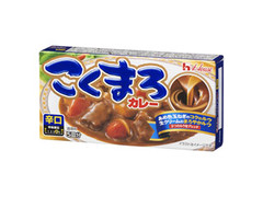 ハウス こくまろカレー 辛口 箱88g