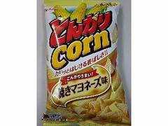 ハウス とんがりコーン 焼きマヨネーズ味 商品写真