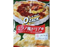 ハウス オー・ザック ミラノ風ドリア味 商品写真