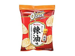 ハウス オーザック辣油味 商品写真