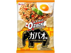 ハウス オー・ザック ガパオ味 商品写真