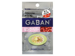 GABAN ミニパックホール ピンクペパー 商品写真