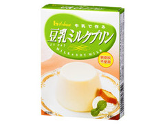 ハウス 豆乳ミルクプリン 商品写真