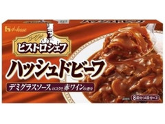 ハウス ビストロシェフ ハッシュドビーフ 商品写真