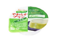 ハウス やさしくラクケア 抹茶 商品写真