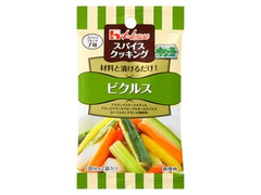 ハウス スパイスクッキング ピクルス 商品写真