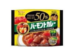 ハウス プライムバーモントカレー 中辛 袋109g