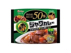 プライムジャワカレー 中辛 袋117g