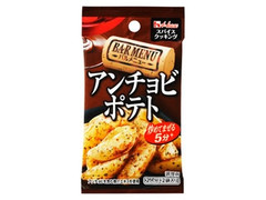 ハウス スパイスクッキング バルメニュー アンチョビポテト 商品写真