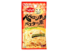 ハウス にんにく族 ペペロンチーノパスタの素 商品写真