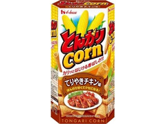 ハウス とんがりコーン てりやきチキン 商品写真