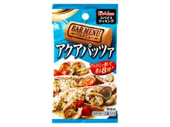 ハウス スパイスクッキング バルメニュー アクアパッツァ 商品写真