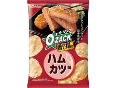 ハウス オー・ザック 香ばし揚げ ハムカツ味 商品写真