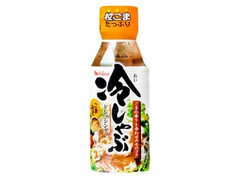 冷しゃぶドレッシング ごまみそ ボトル220ml