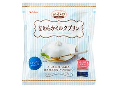 ハウス らくっとメイク なめらかミルクプリン 商品写真