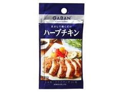 GABAN ハーブチキン シーズニング 商品写真