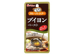 カレーパートナー ブイヨンペースト 袋30g