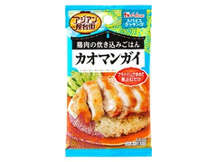 ハウス スパイスクッキング カオマンガイ 商品写真