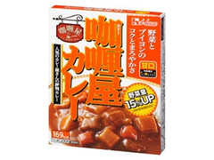 カリー屋カレー 甘口 箱200g