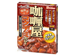 ハウス カリー屋 コクデミカレー 中辛 箱200g