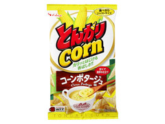 ハウス とんがりコーン コーンポタージュ味 袋37g