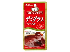 ハウス カレーパートナー デミグラスペースト 商品写真