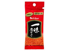 ハウス 一味唐がらし 詰め替え用 袋15g