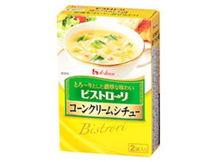 ハウス ビストローリ コーンクリームシチュー 商品写真