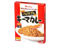 ハウス ベジタブルキーマカレー 辛口