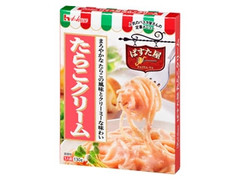 ハウス ぱすた屋 たらこクリーム 商品写真